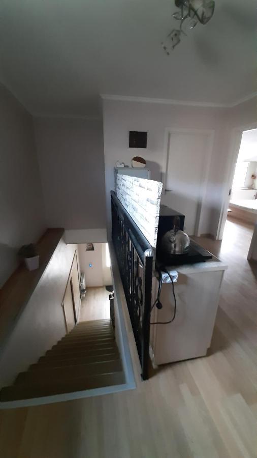 Gogoli Family Hotel Tbilisi ภายนอก รูปภาพ