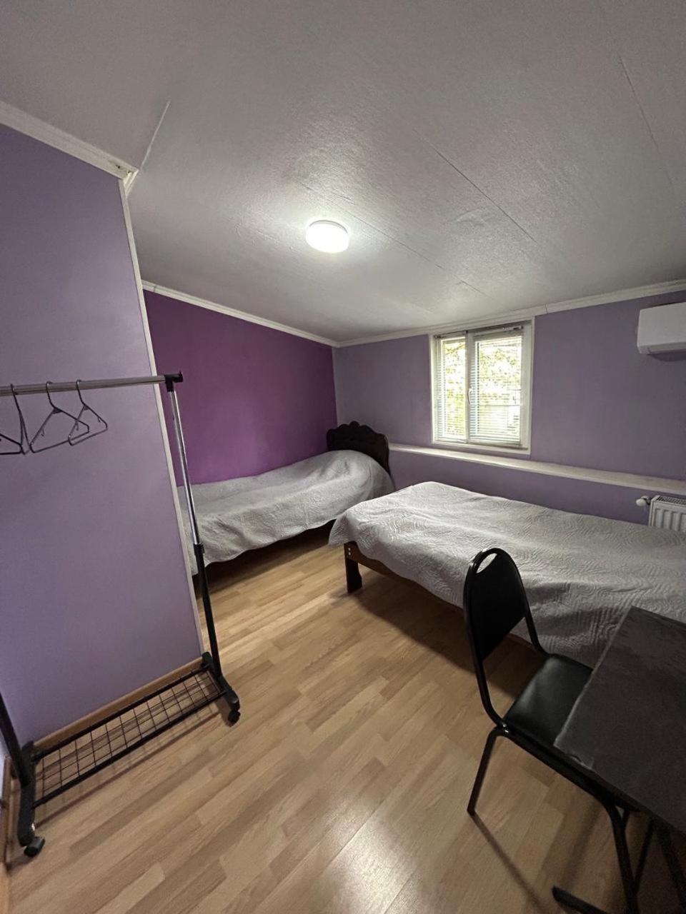 Gogoli Family Hotel Tbilisi ภายนอก รูปภาพ