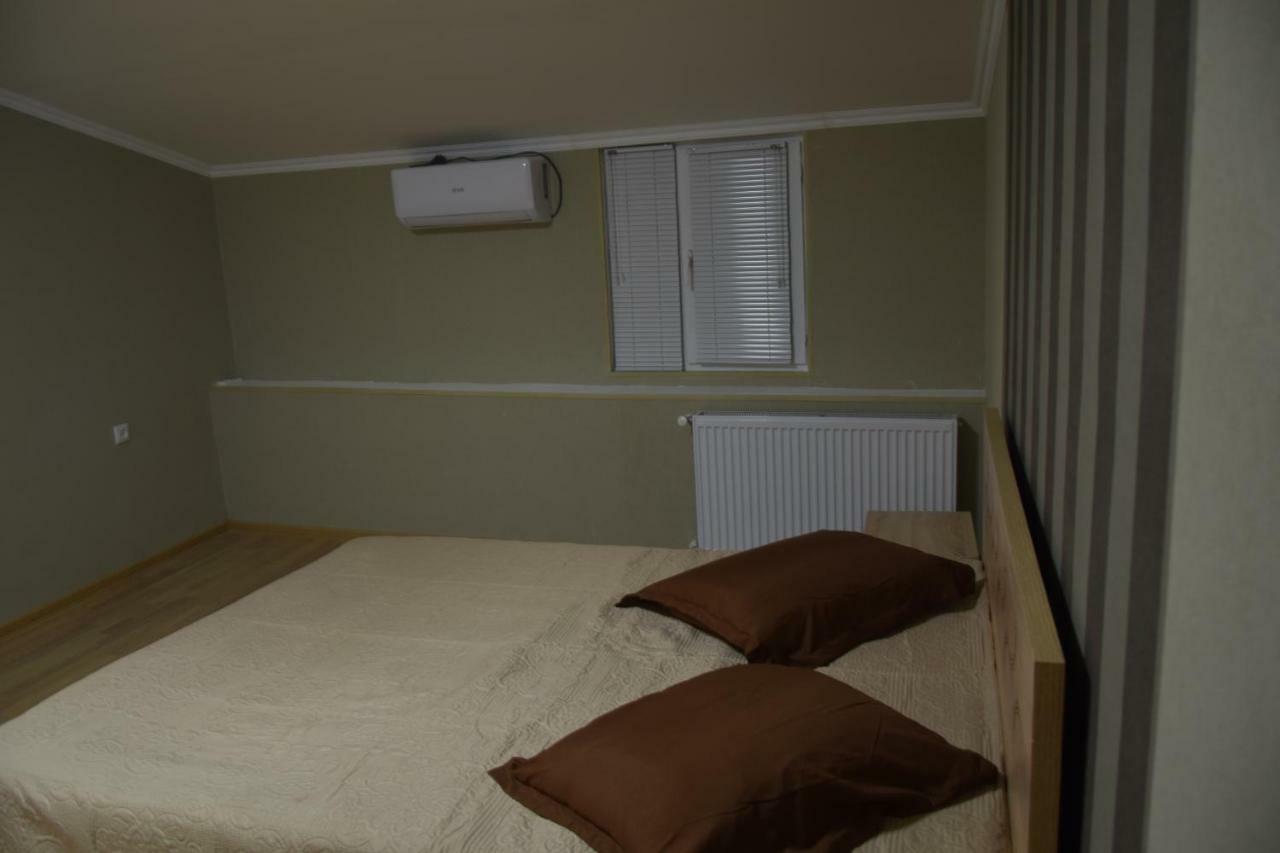 Gogoli Family Hotel Tbilisi ภายนอก รูปภาพ