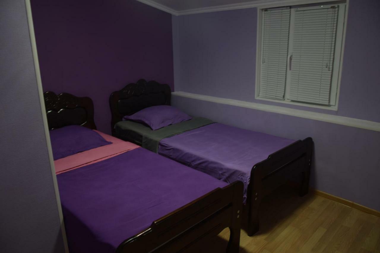 Gogoli Family Hotel Tbilisi ภายนอก รูปภาพ