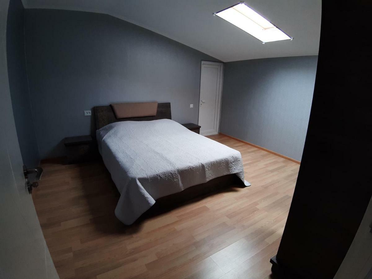 Gogoli Family Hotel Tbilisi ภายนอก รูปภาพ