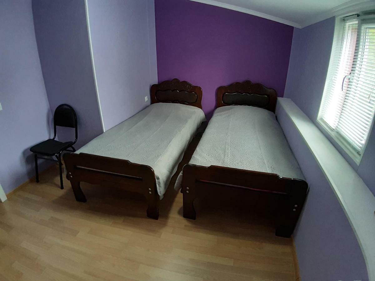 Gogoli Family Hotel Tbilisi ภายนอก รูปภาพ